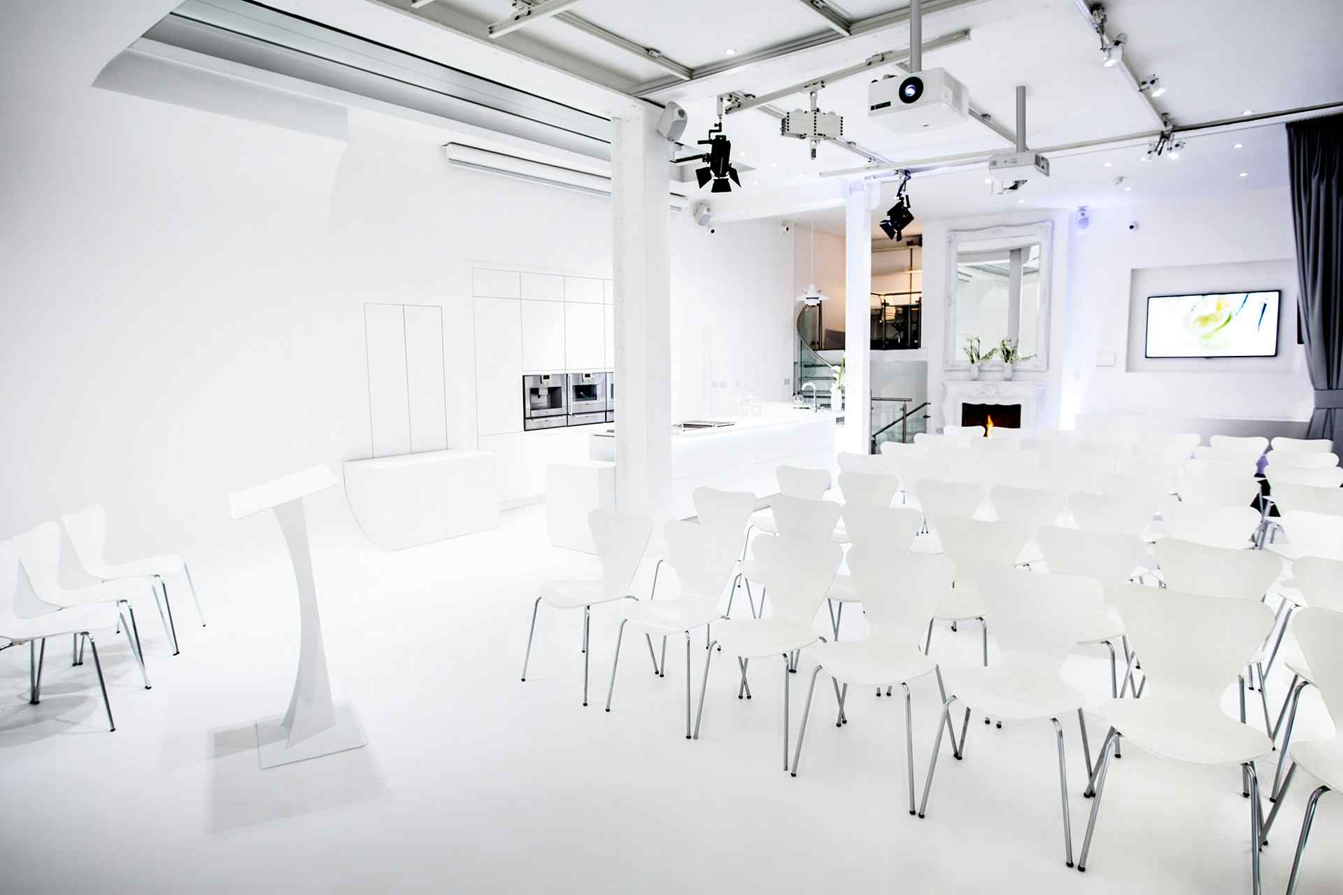 Icetank Venue - Meeting Space 7