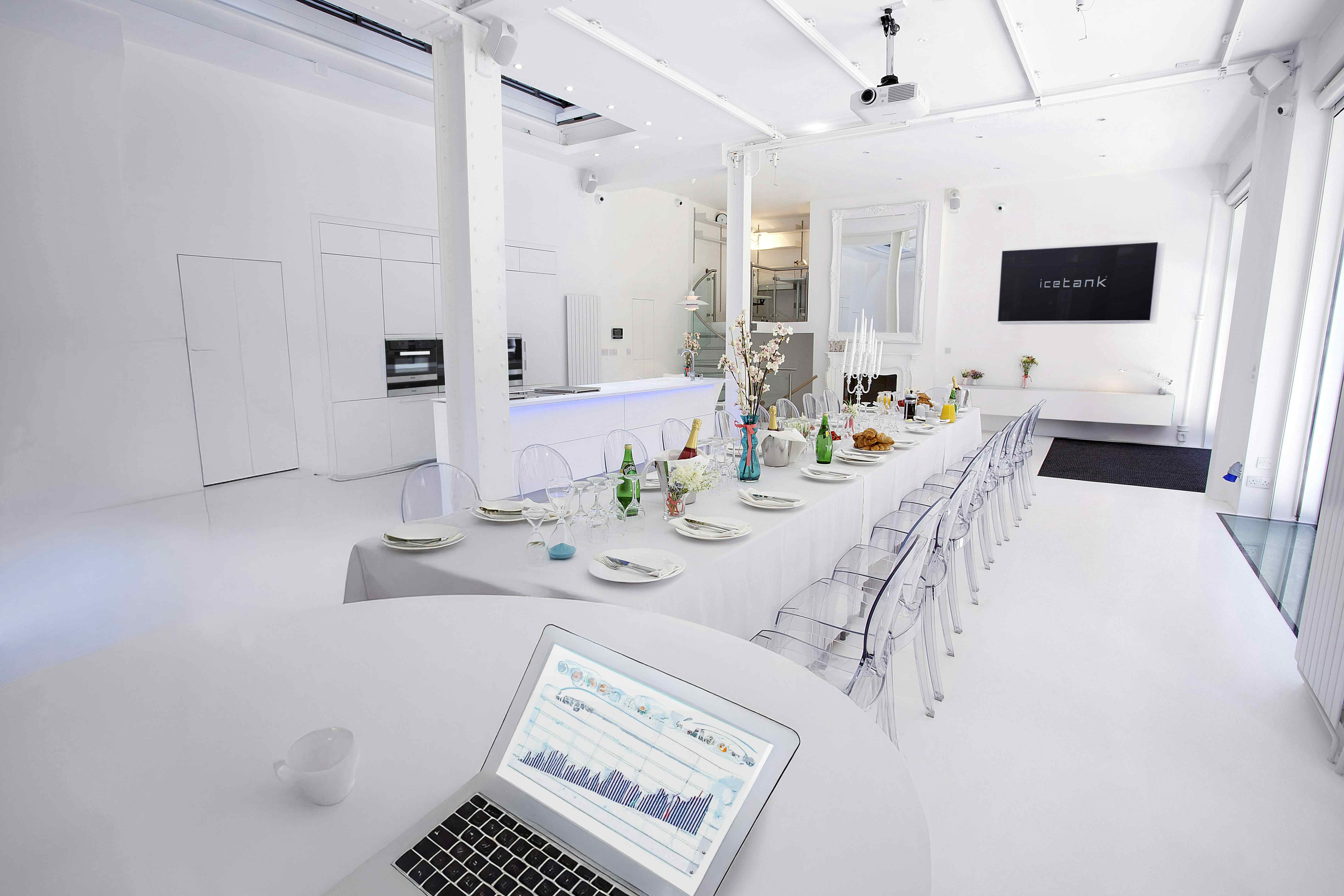 Icetank Venue - Meeting Space 6