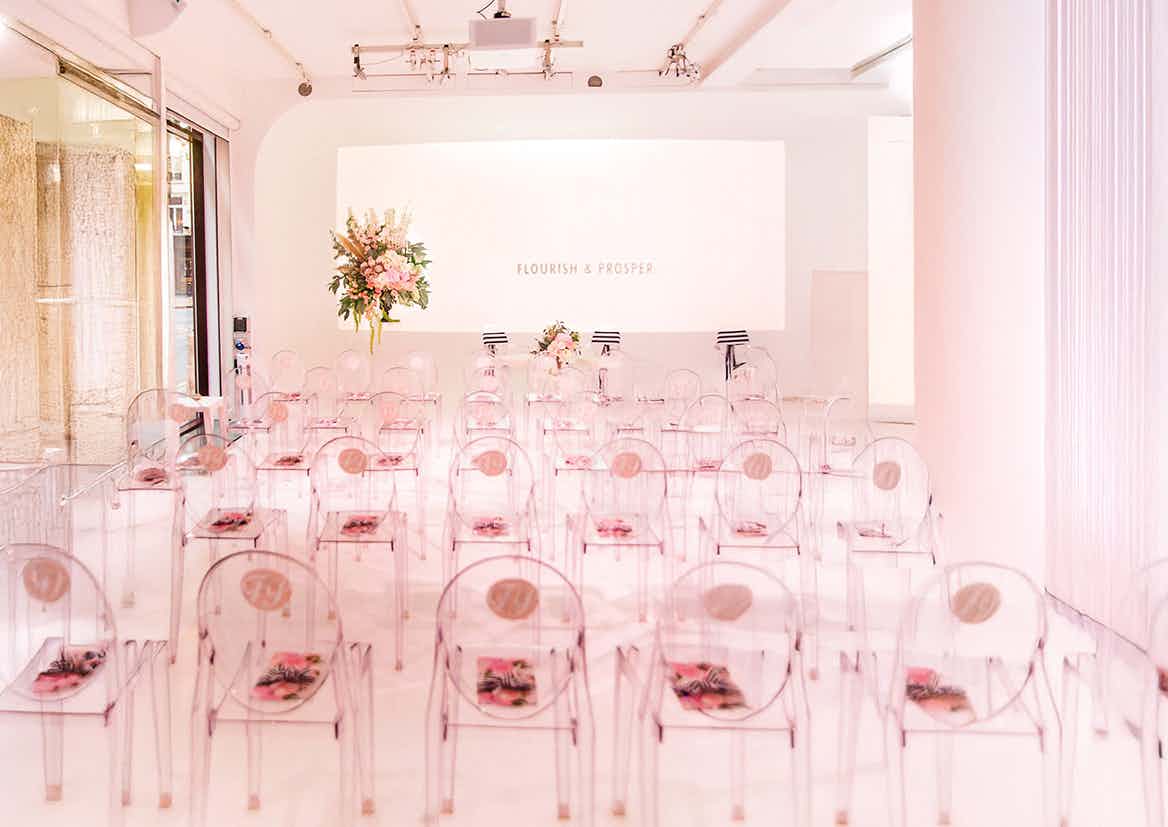 Icetank Venue - Meeting Space 1