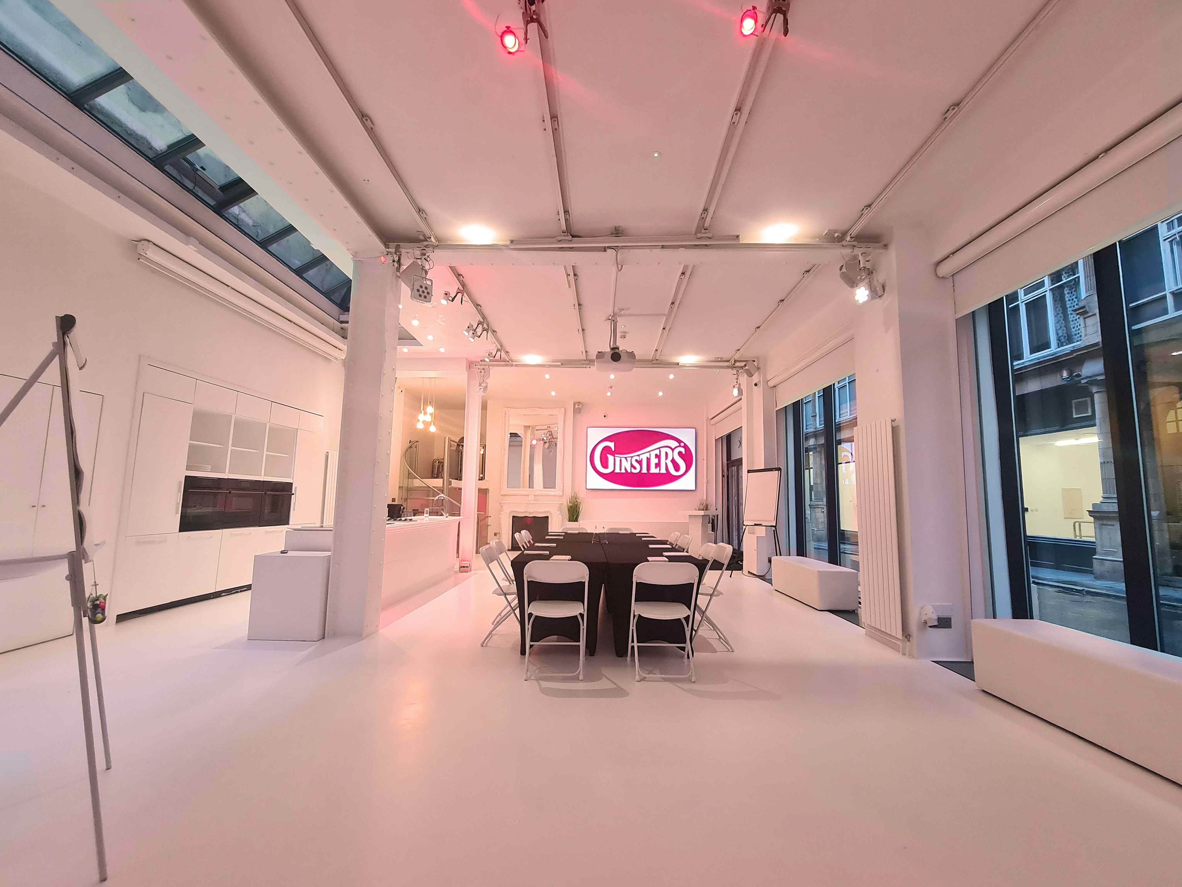 Icetank Venue - Meeting Space 21