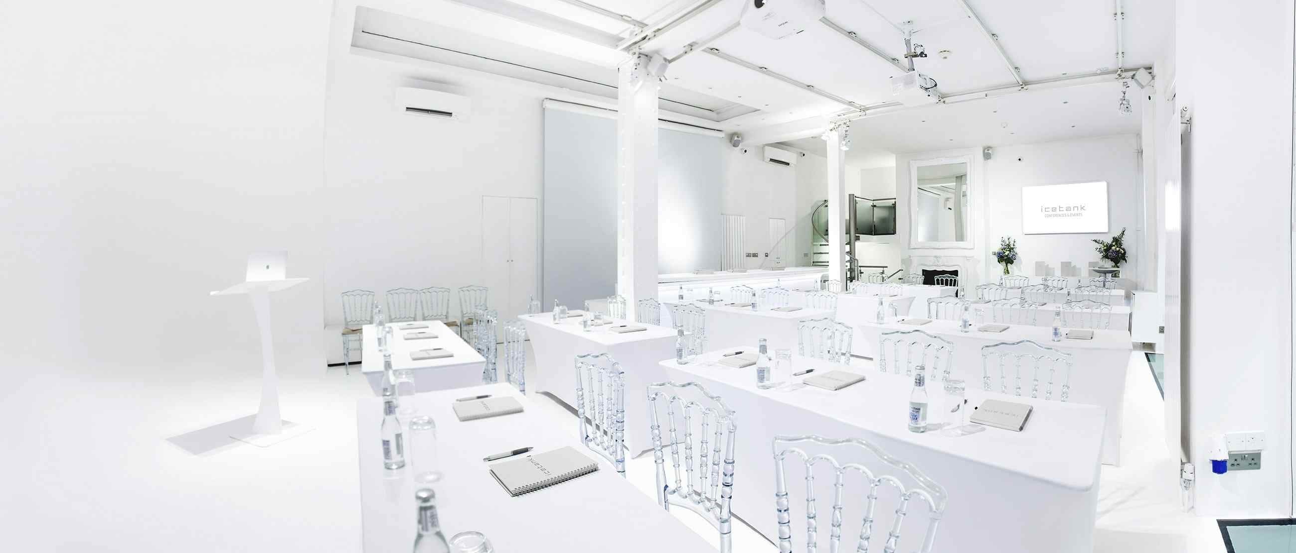 Icetank Venue - Meeting Space 5