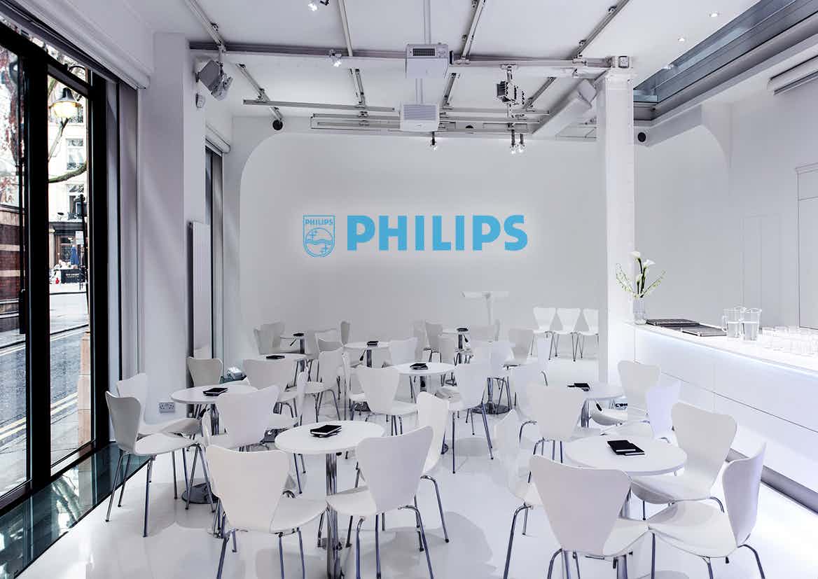 Icetank Venue - Meeting Space 12