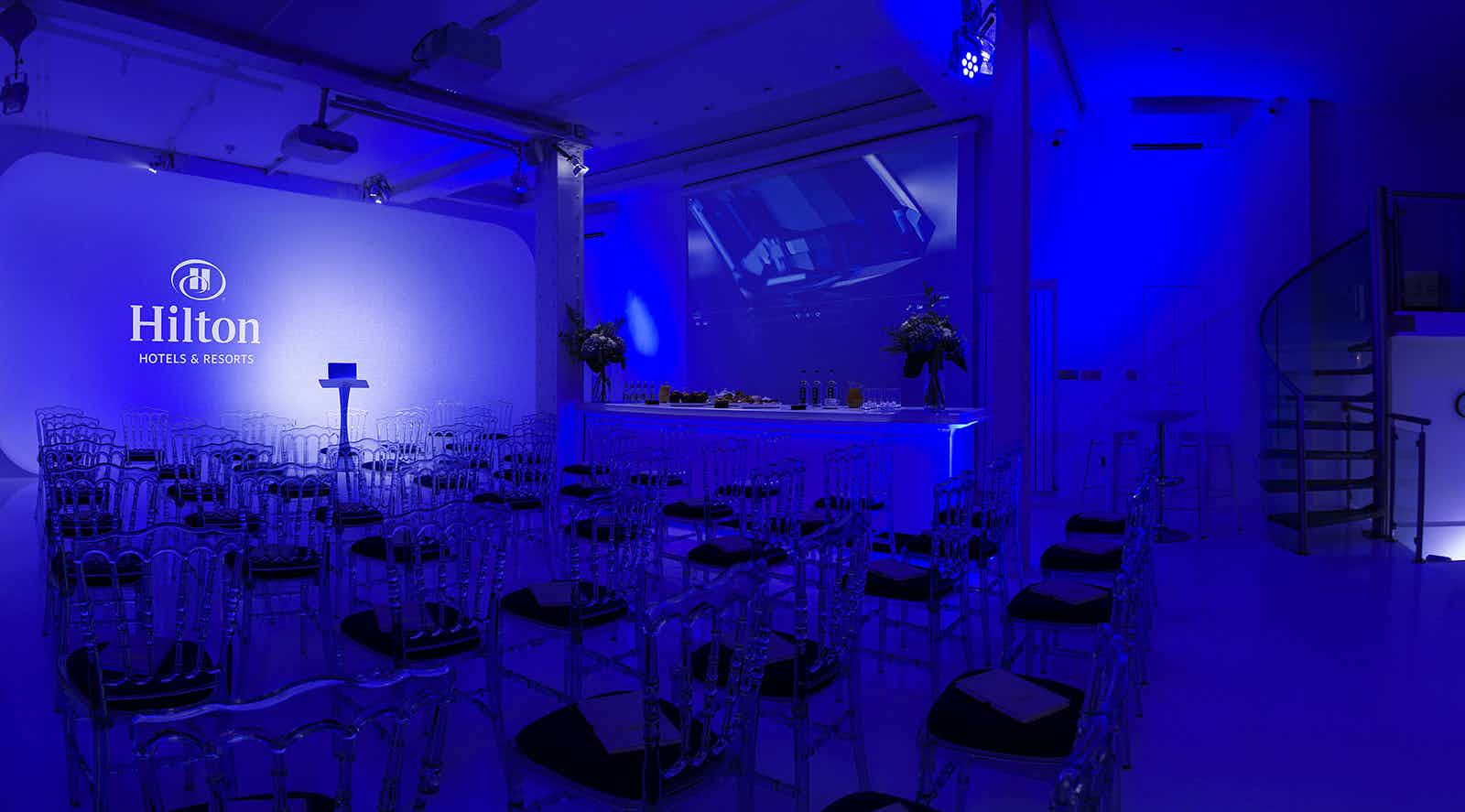 Icetank Venue - Meeting Space 17