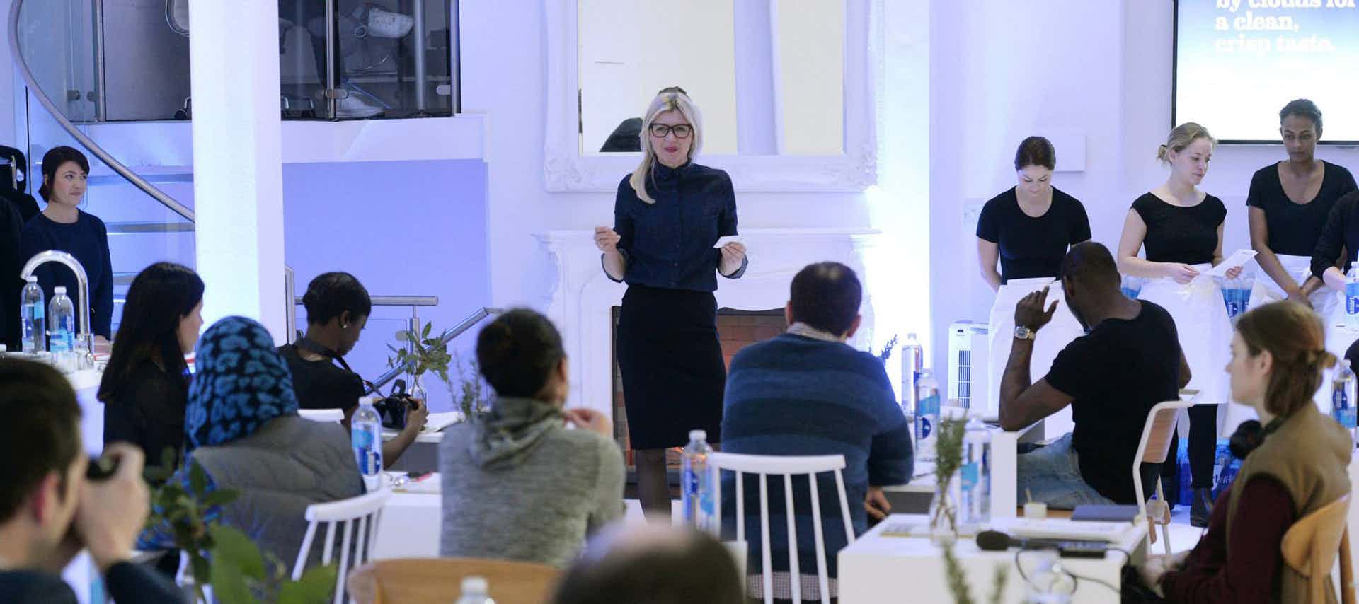 Icetank Venue - Meeting Space 33