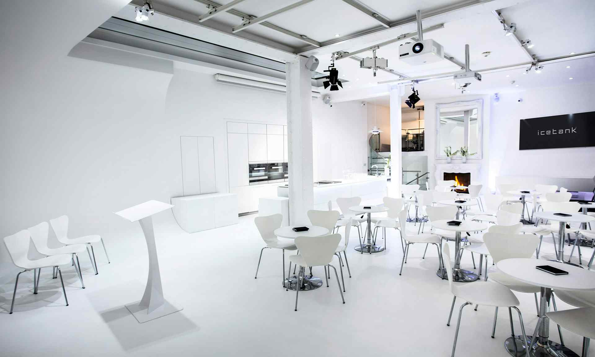 Icetank Venue - Meeting Space 9