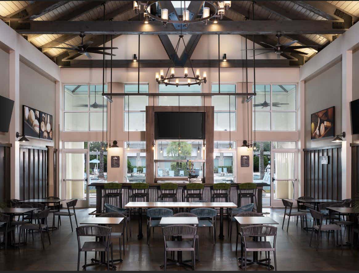 Flamingo's Bar & Grille 1