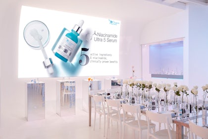 Icetank Venue - Private Dining 11