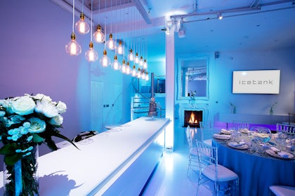 Icetank Venue - Private Dining 6