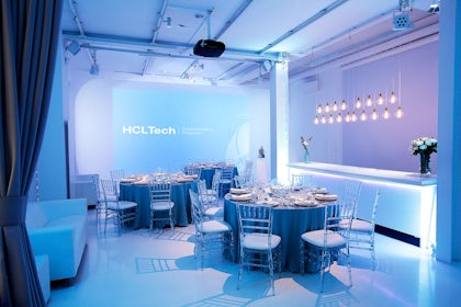 Icetank Venue - Private Dining 5