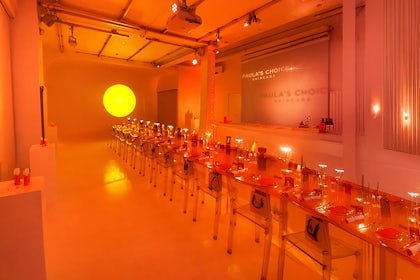 Icetank Venue - Private Dining 1
