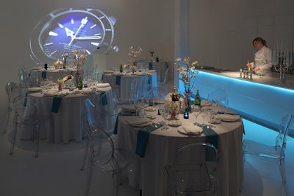 Icetank Venue - Private Dining 9
