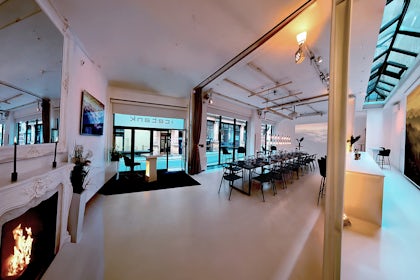 Icetank Venue - Private Dining 2