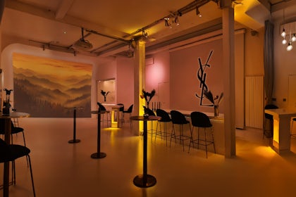 Icetank Venue - Private Dining 10