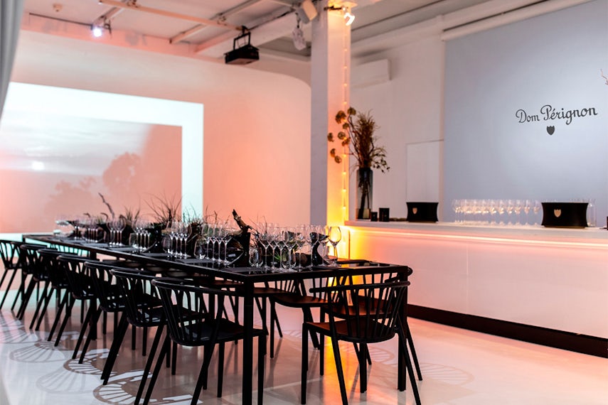 Icetank Venue - Private Dining 0