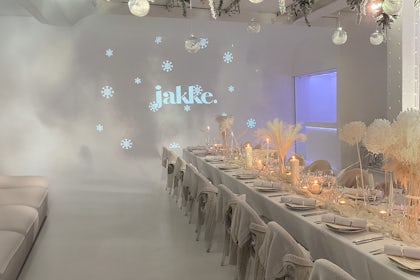 Icetank Venue - Private Dining 12