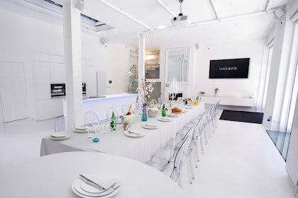 Icetank Venue - Private Dining 13