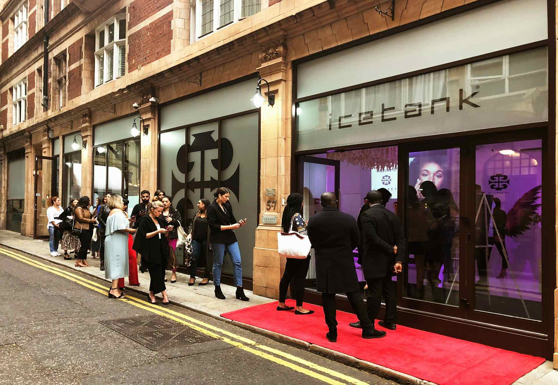 Icetank - Party Venue 14