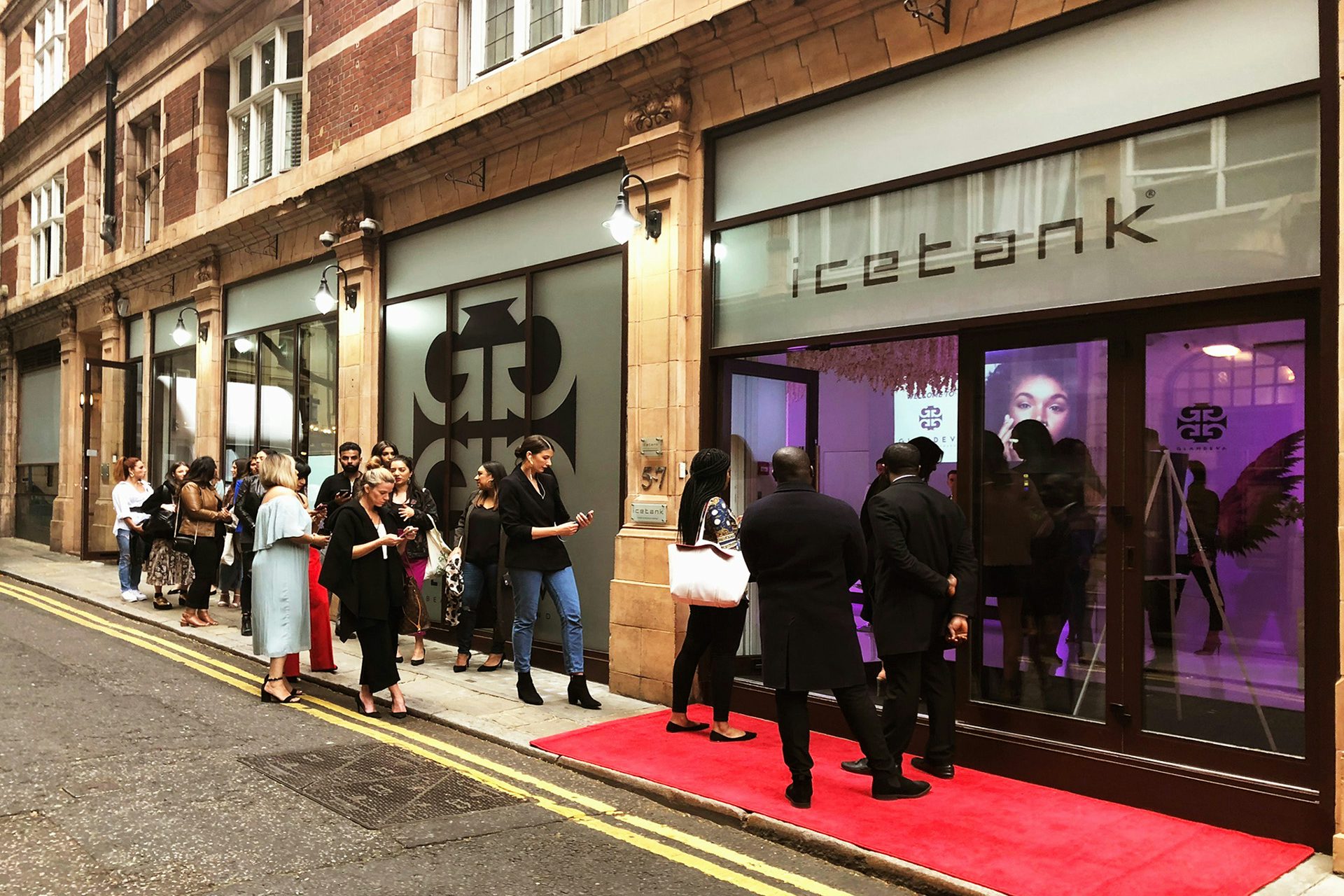 Icetank - Party Venue 14