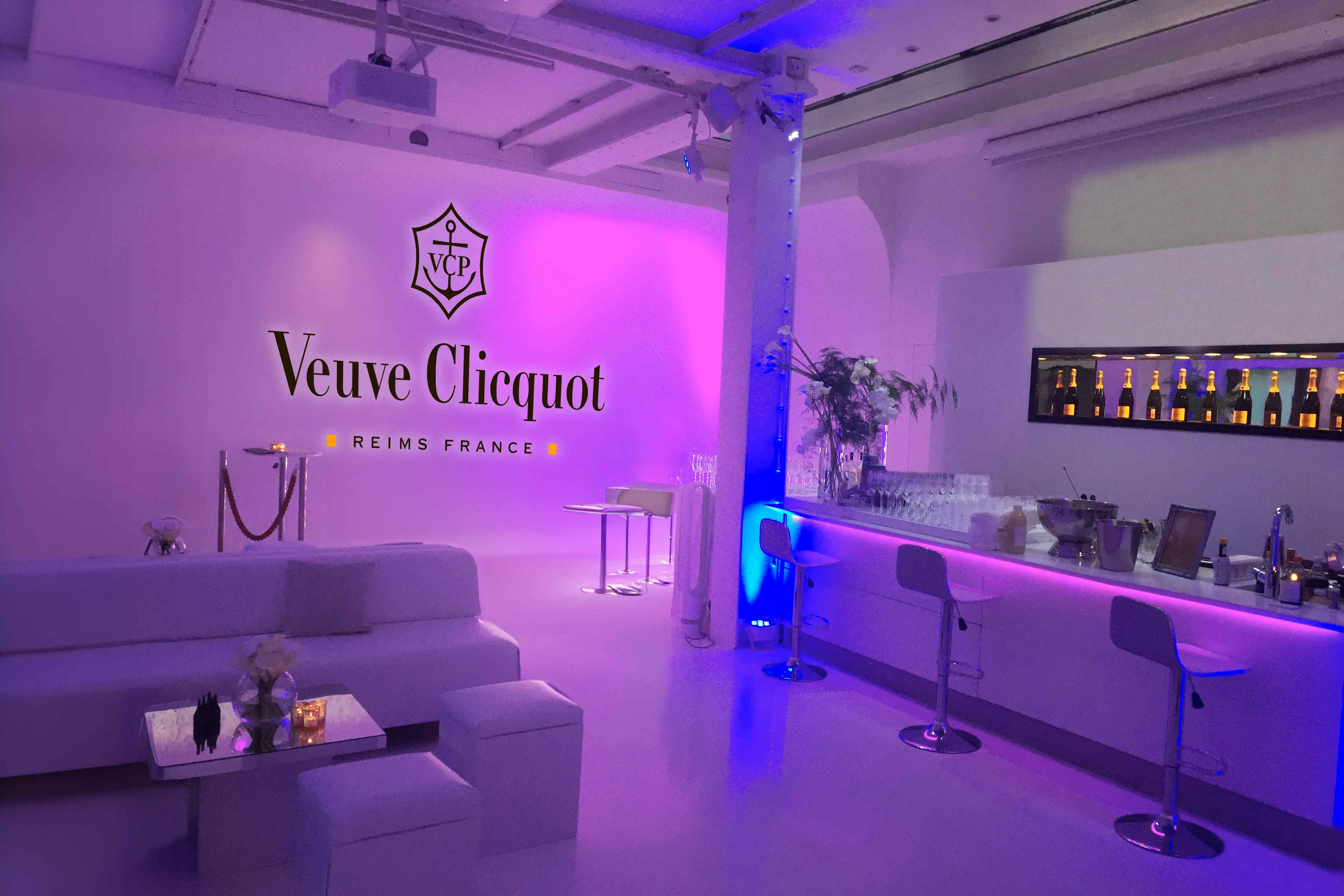 Icetank - Party Venue 1