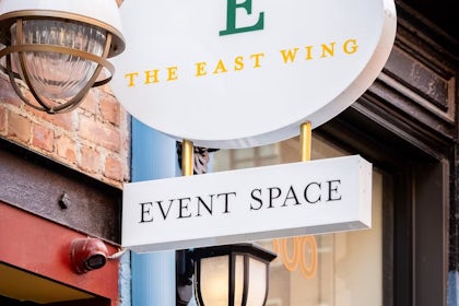 The Stumble Inn - Space hire 1