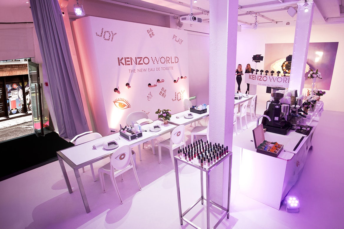 Icetank Venue - Product Launches 3