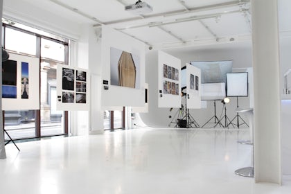 Icetank Venue - Gallery Space 2