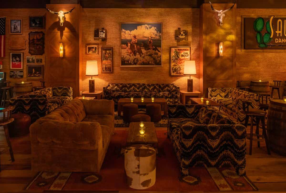 Desert five Spot - Space hire 1