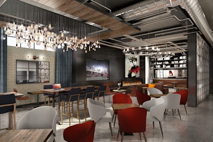Hotel Forty Two - Space hire 1