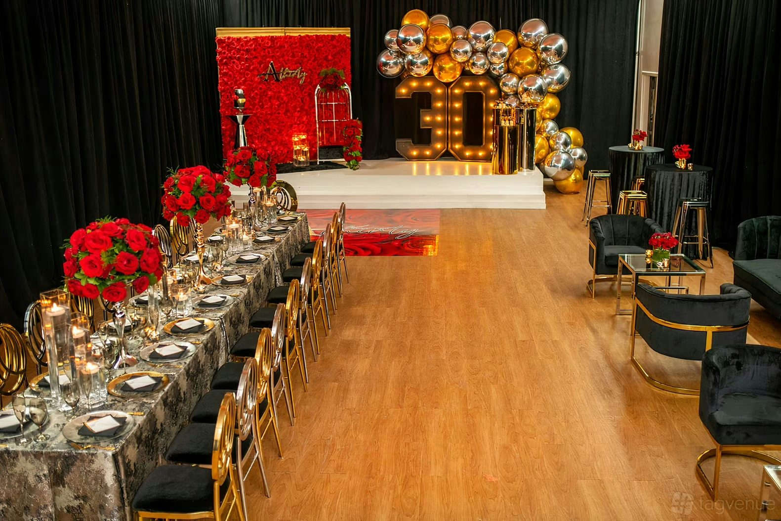 Space two hundred and six - Space hire 1