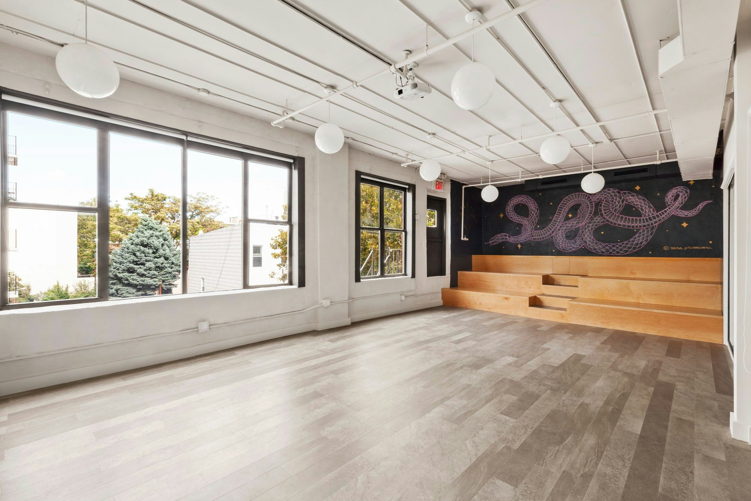 CLASS and CO - Space hire 1