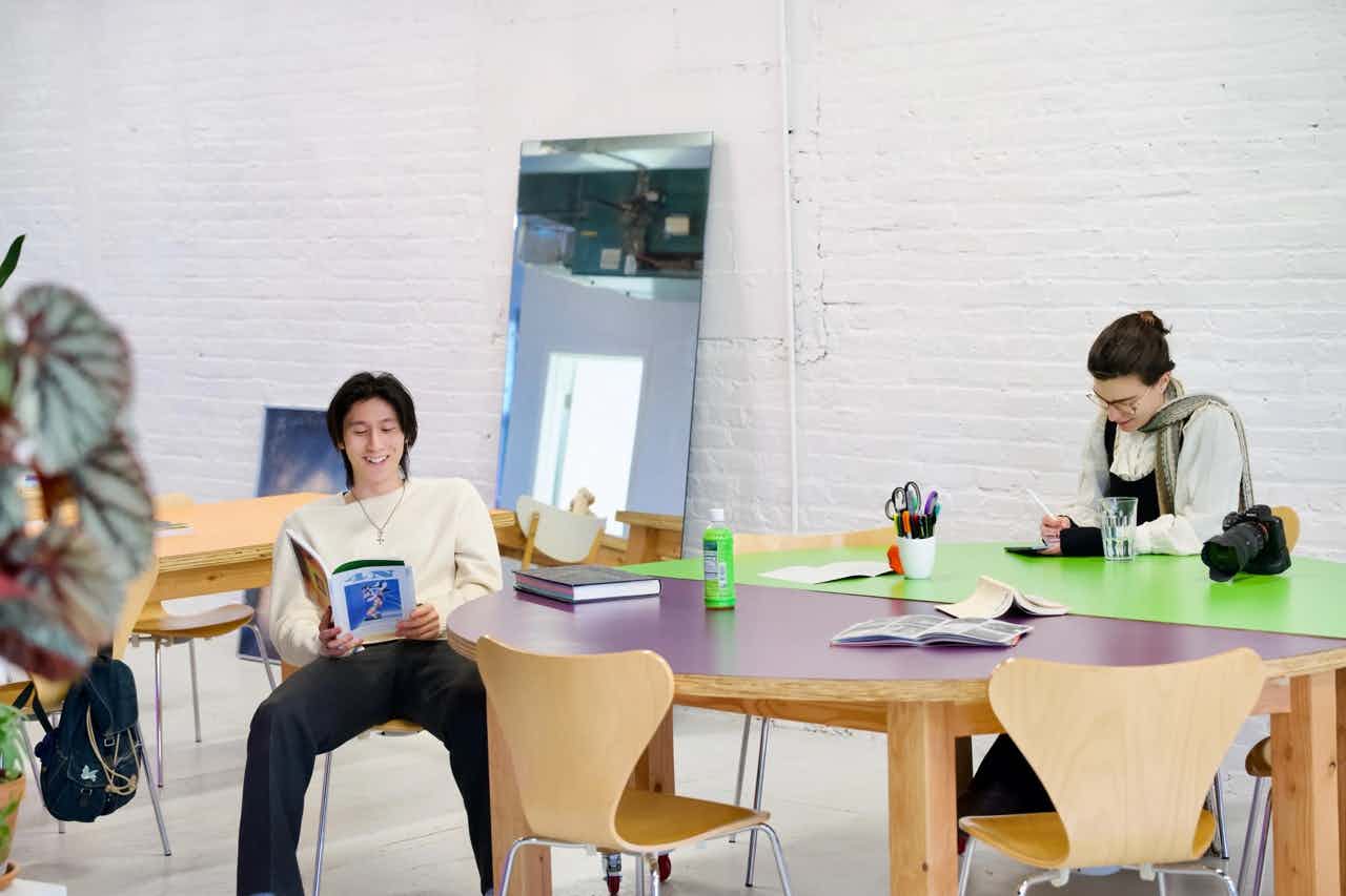 telos haus - Space hire 1