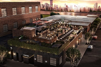 seventy four Wythe - Space hire 2