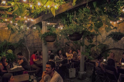 St Mazie Bar and Supper Club - Space hire 1