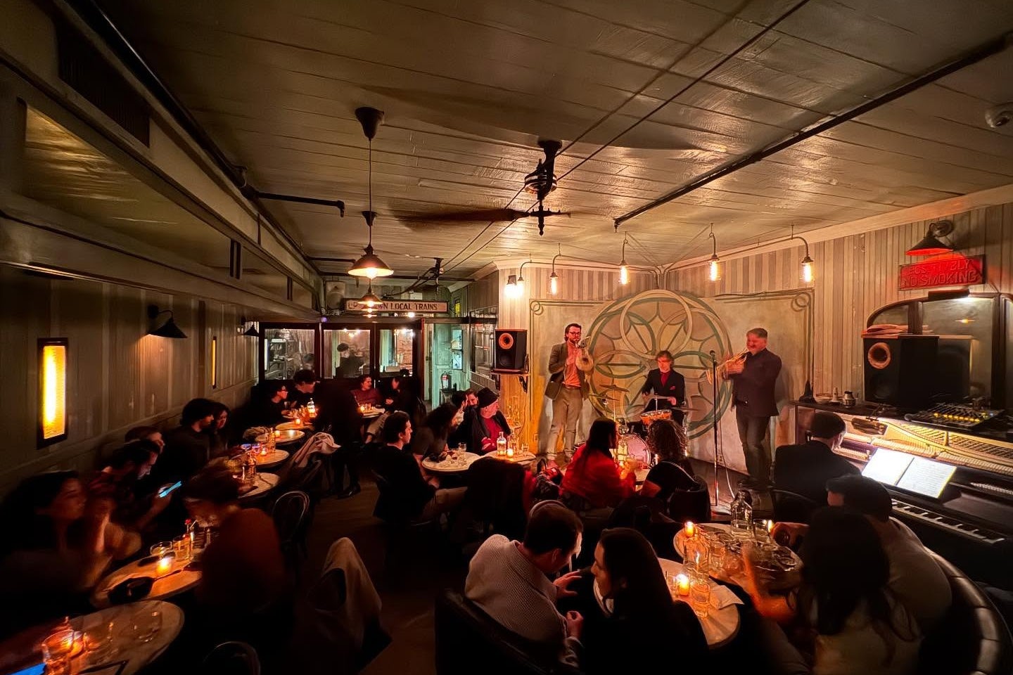 St Mazie Bar and Supper Club - Space hire 2