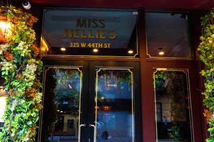 Miss Nellies 1