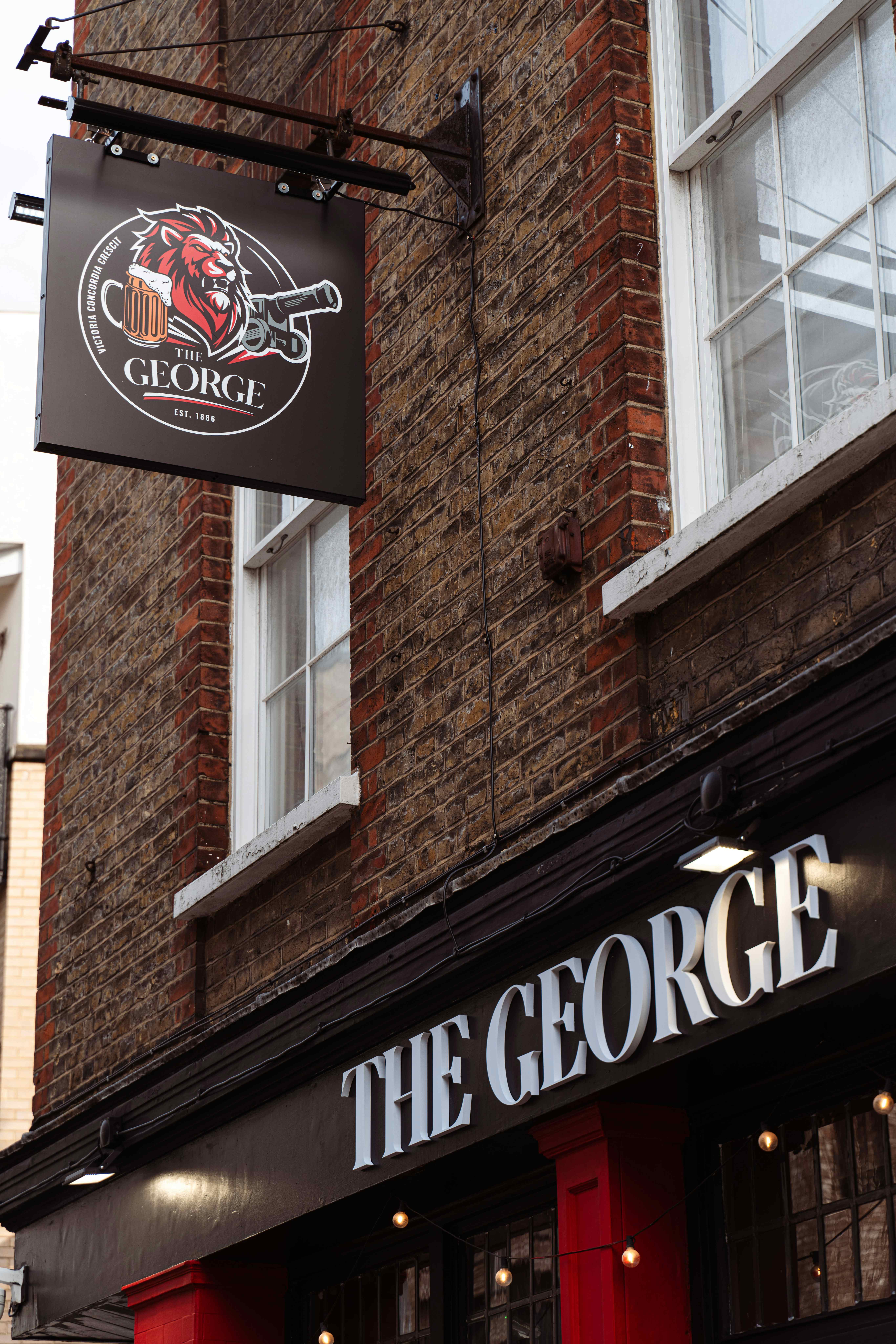 The George Pub 26