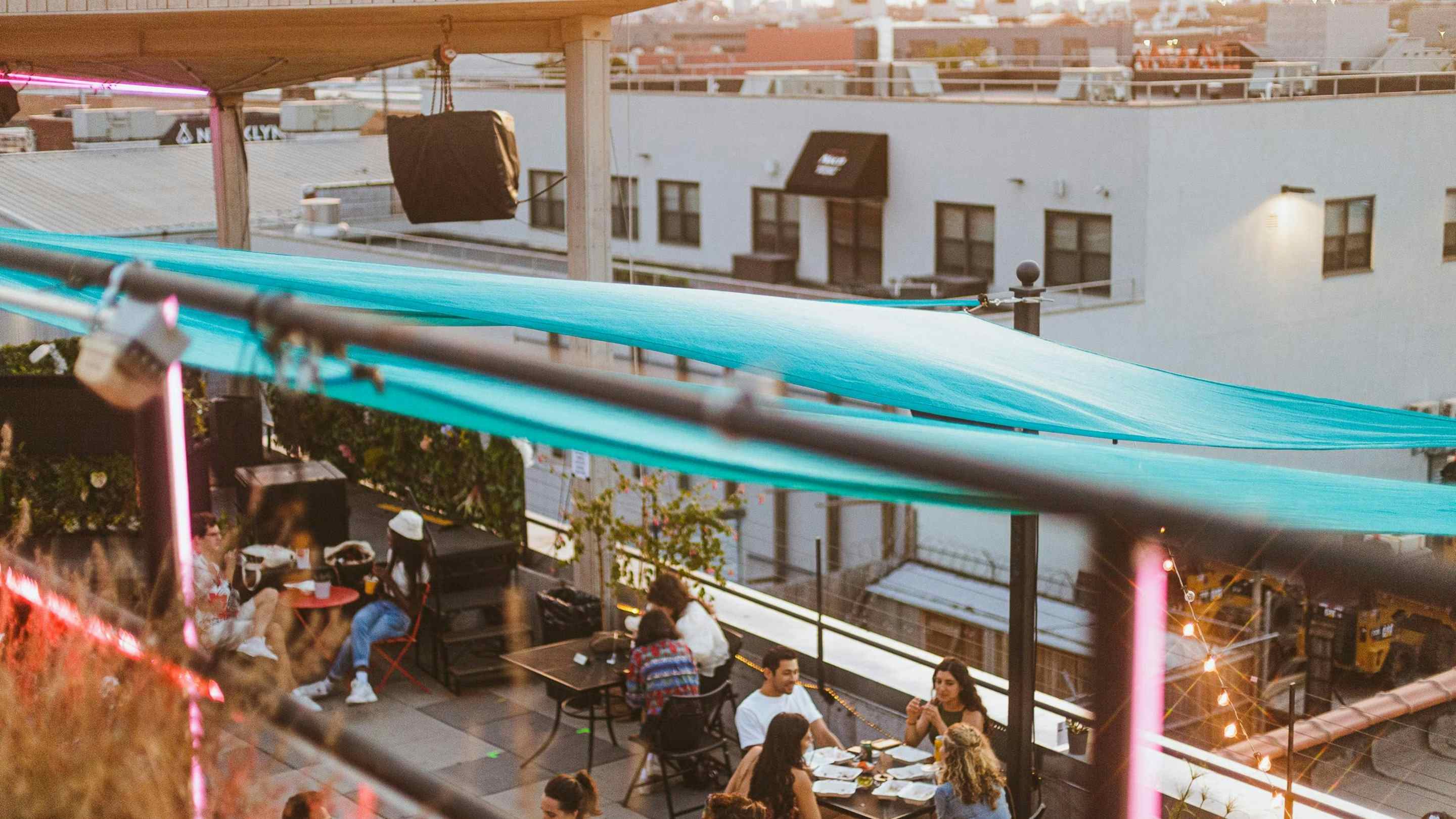 Elsewhere - Space hire 1