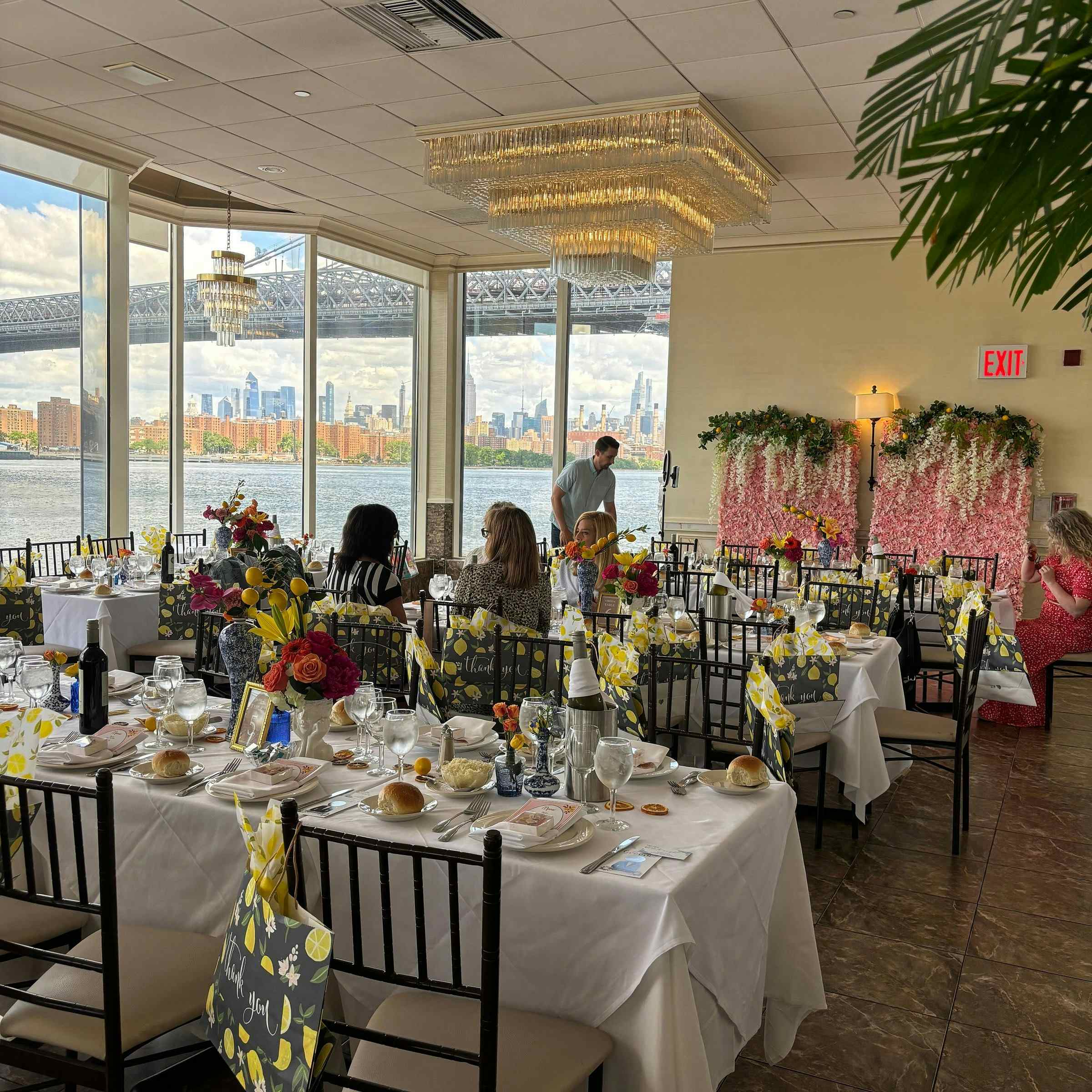 Giando on the Water - Space hire 1