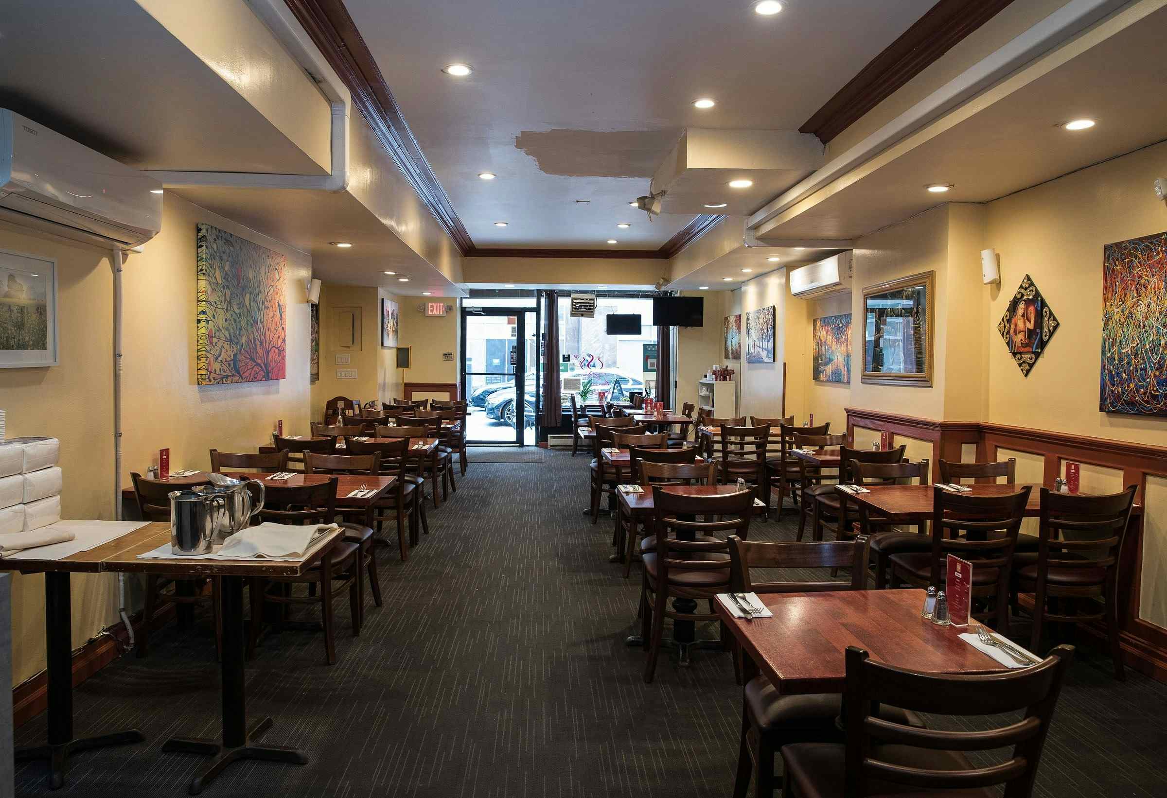 Giando on the Water - Space hire 2