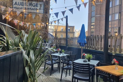 Roof Terrace - Reception Event 1