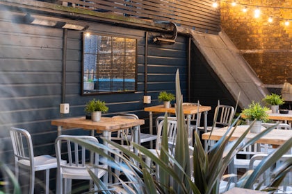 Full Venue Hire 4