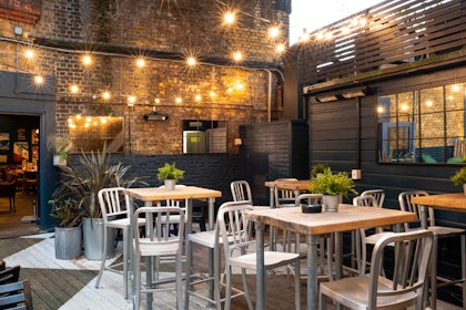 Full Venue Hire 6