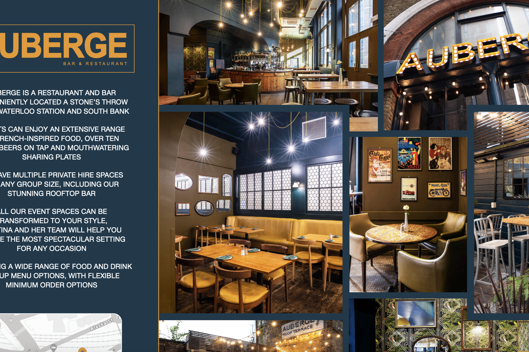 Upstairs Dining & Bar 0