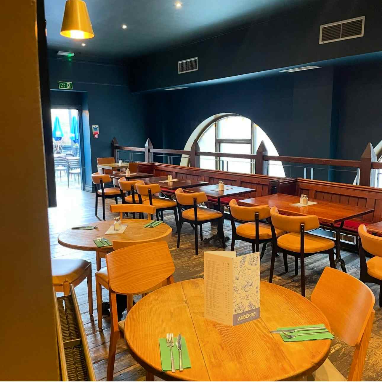 Upstairs Dining & Bar 1