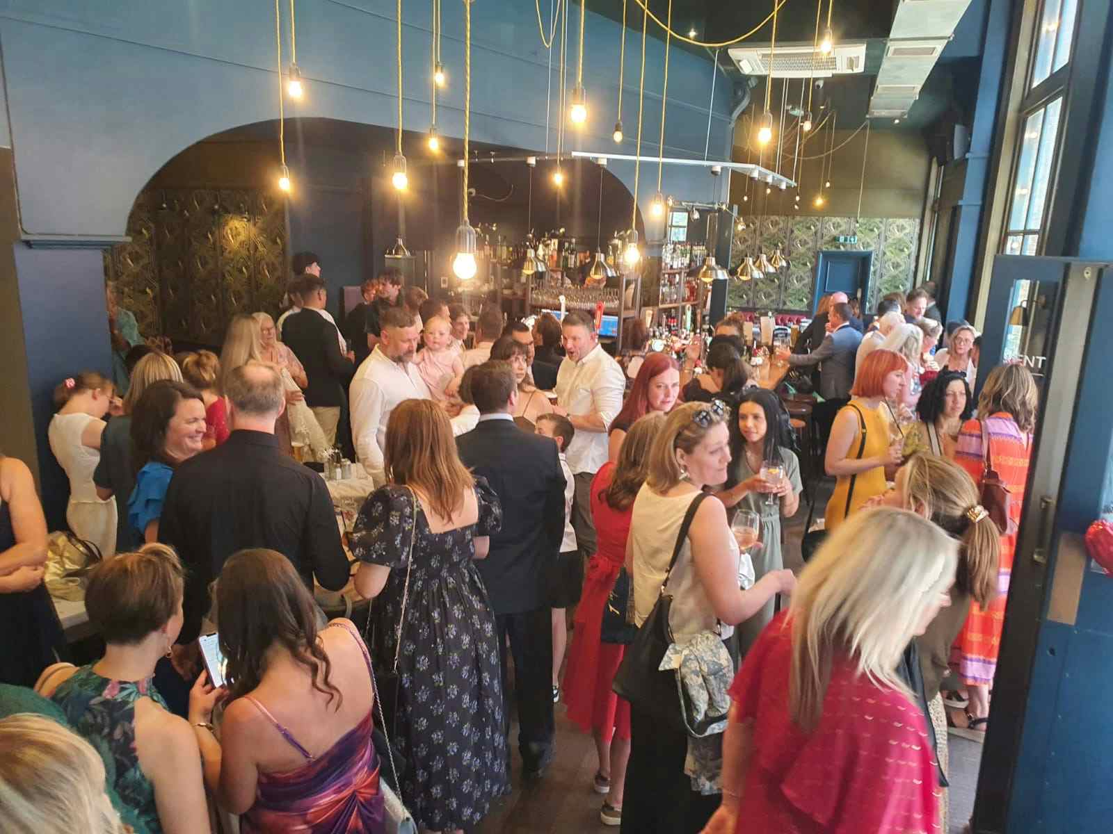 Downstairs Dining & Bar 3