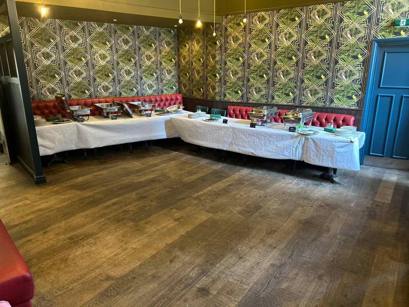 Downstairs Dining & Bar 5