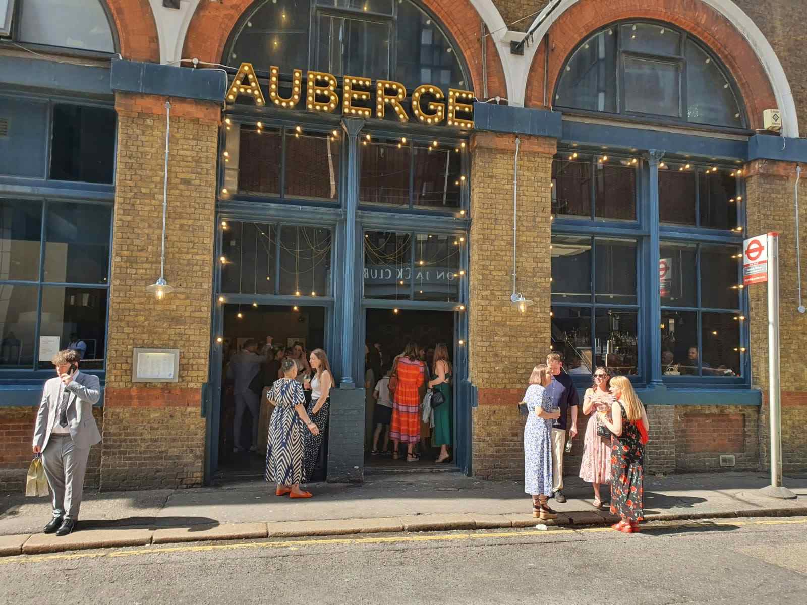 Downstairs Dining & Bar 11