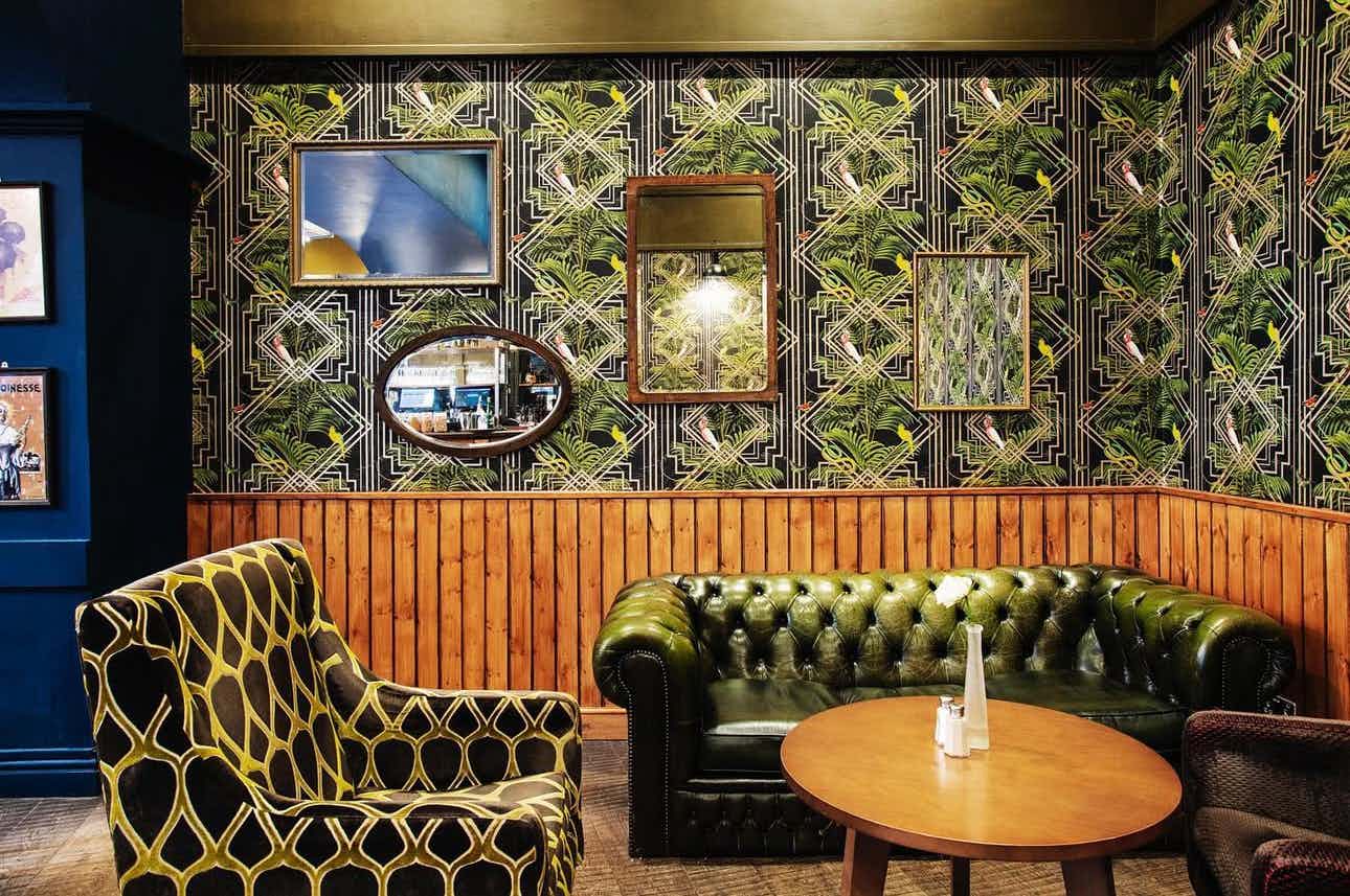 Downstairs Dining & Bar 2