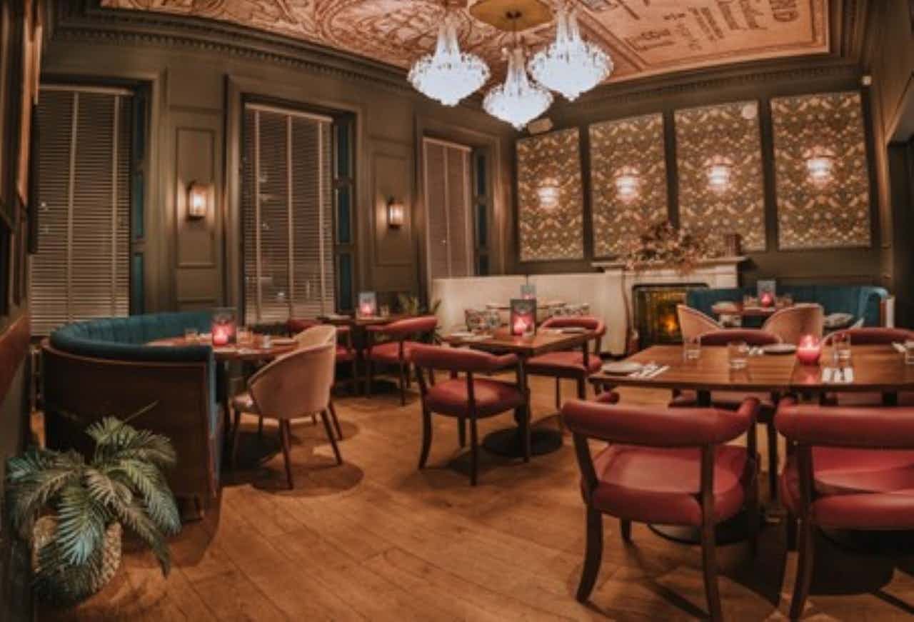 Parlour and Tellers  1