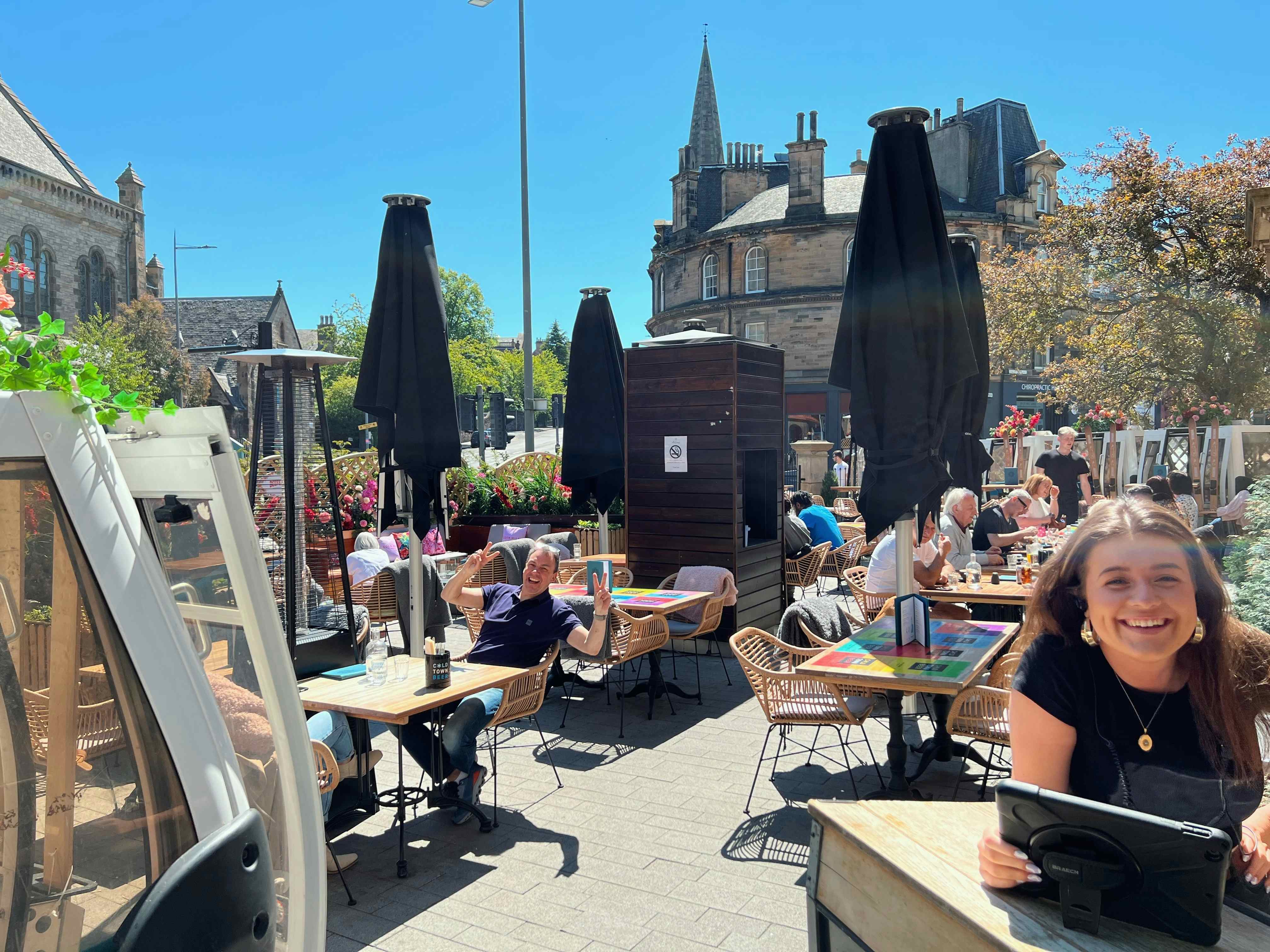 Ground floor- Full Venue Hire  3